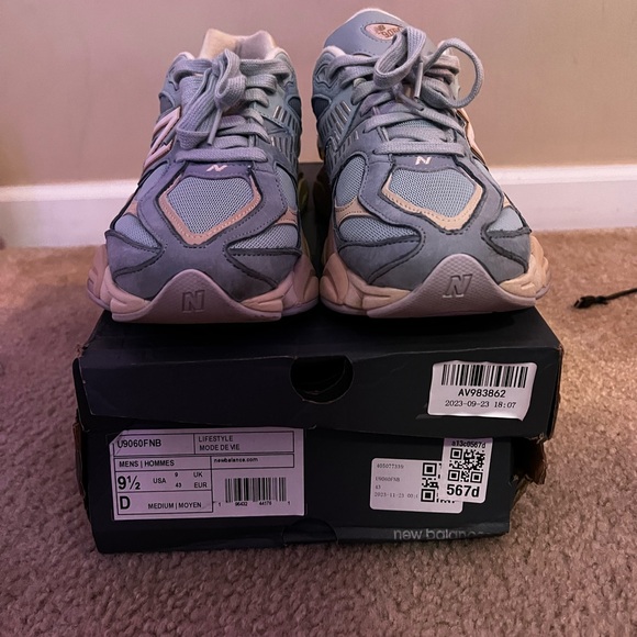 New Balance Other - 9060 new balances